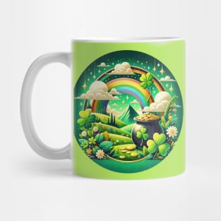 Irish Luck Mug